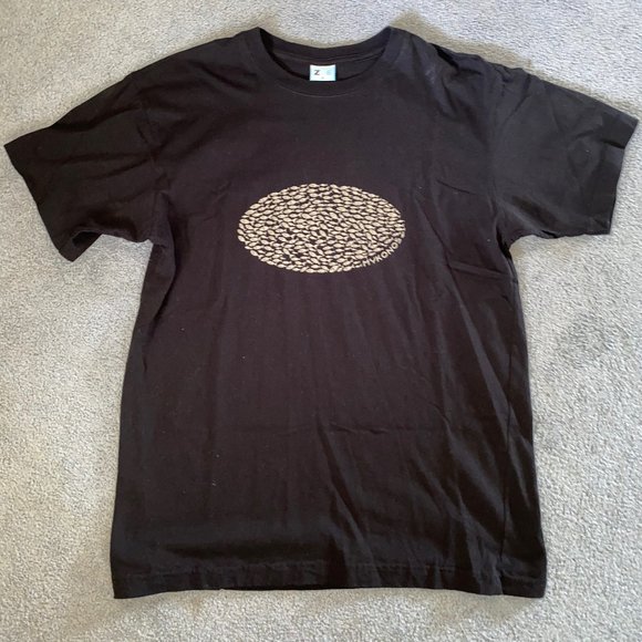 Zoe Mens Short Sleeve T-Shirt - Picture 1 of 3